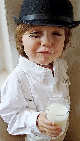 Illustration for article titled Kid Cosplay